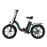 KOOLUX  BK6S 4.0 Faltbares E-Bike