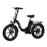 KOOLUX  BK6S 4.0 Faltbares E-Bike