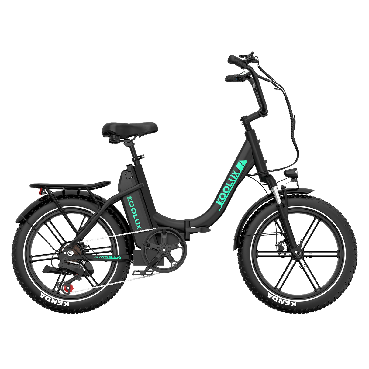 KOOLUX KL6S Faltbares E-Bike