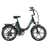 KOOLUX KL6S Faltbares E-Bike