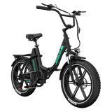 KOOLUX KL6S Faltbares E-Bike