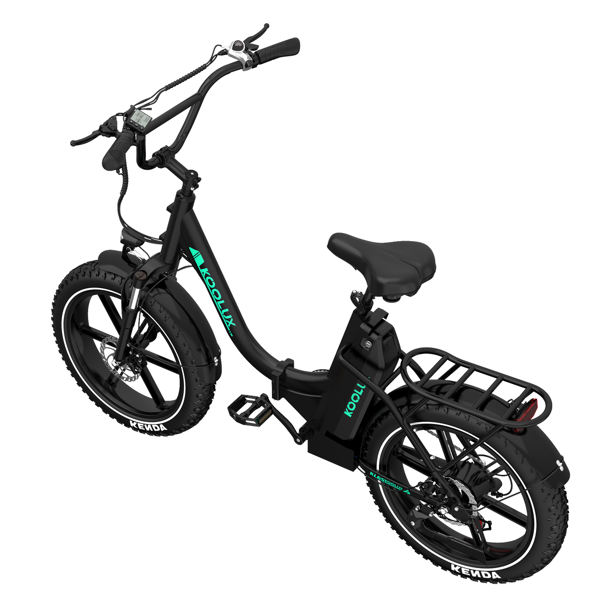 KOOLUX KL6S Faltbares E-Bike