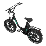 KOOLUX KL6S Faltbares E-Bike
