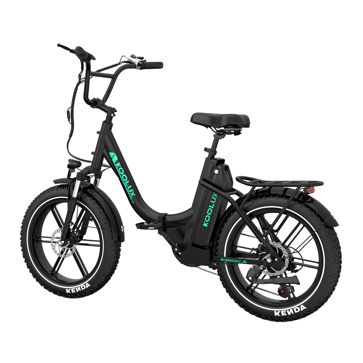 KOOLUX KL6S Faltbares E-Bike