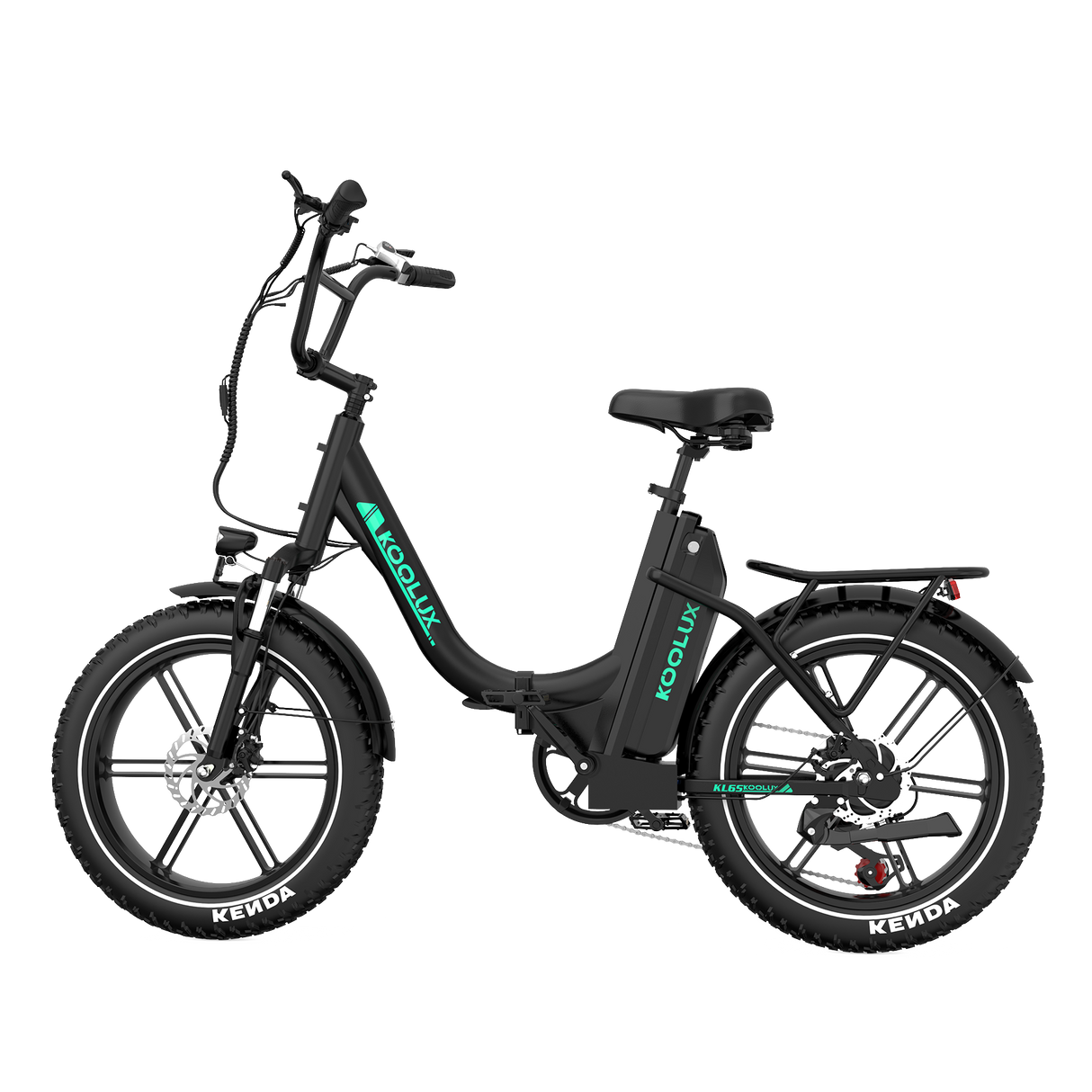 KOOLUX KL6S Faltbares E-Bike
