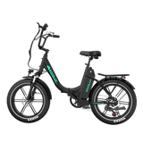 KOOLUX KL6S Faltbares E-Bike