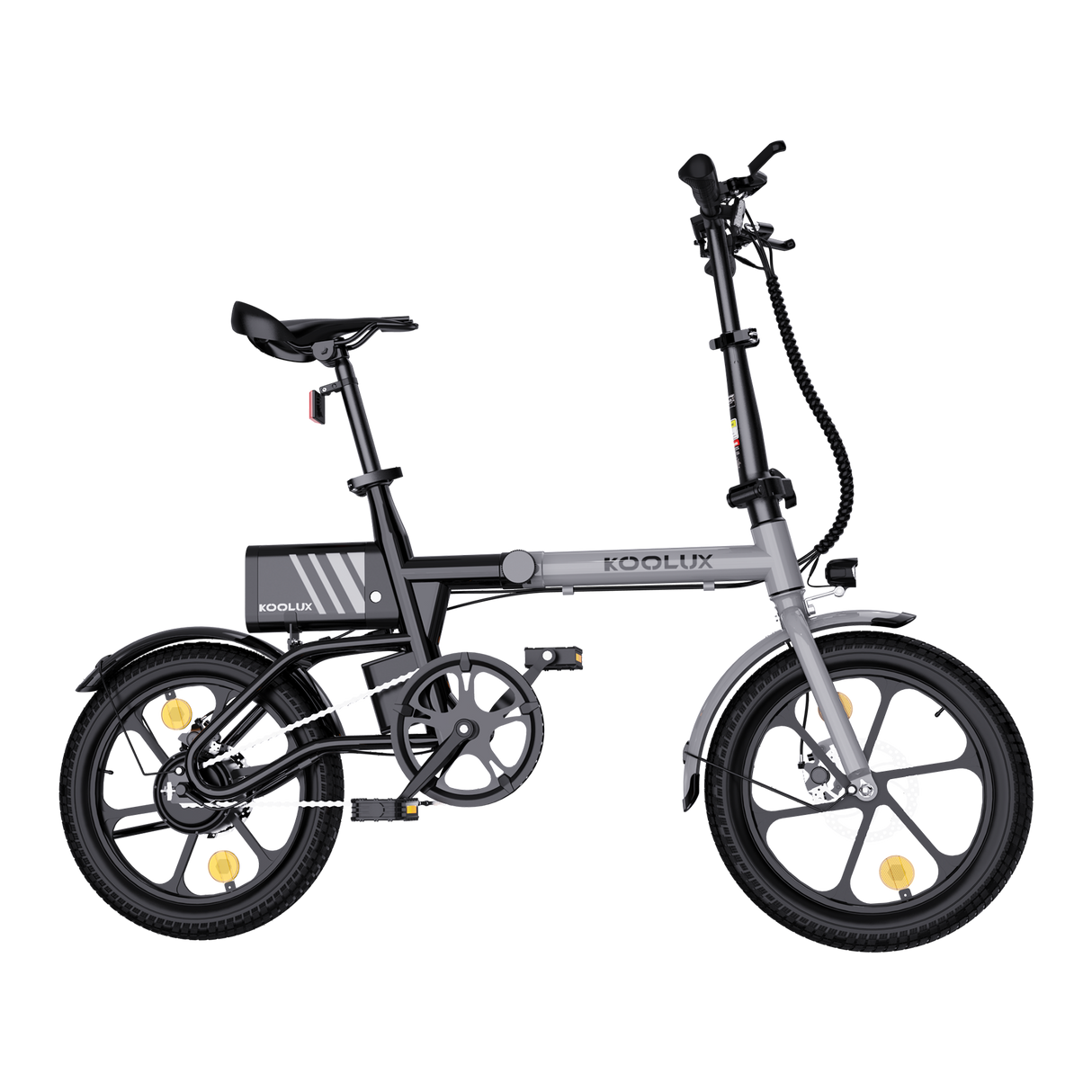 KOOLUX X1 Faltbares E-Bike