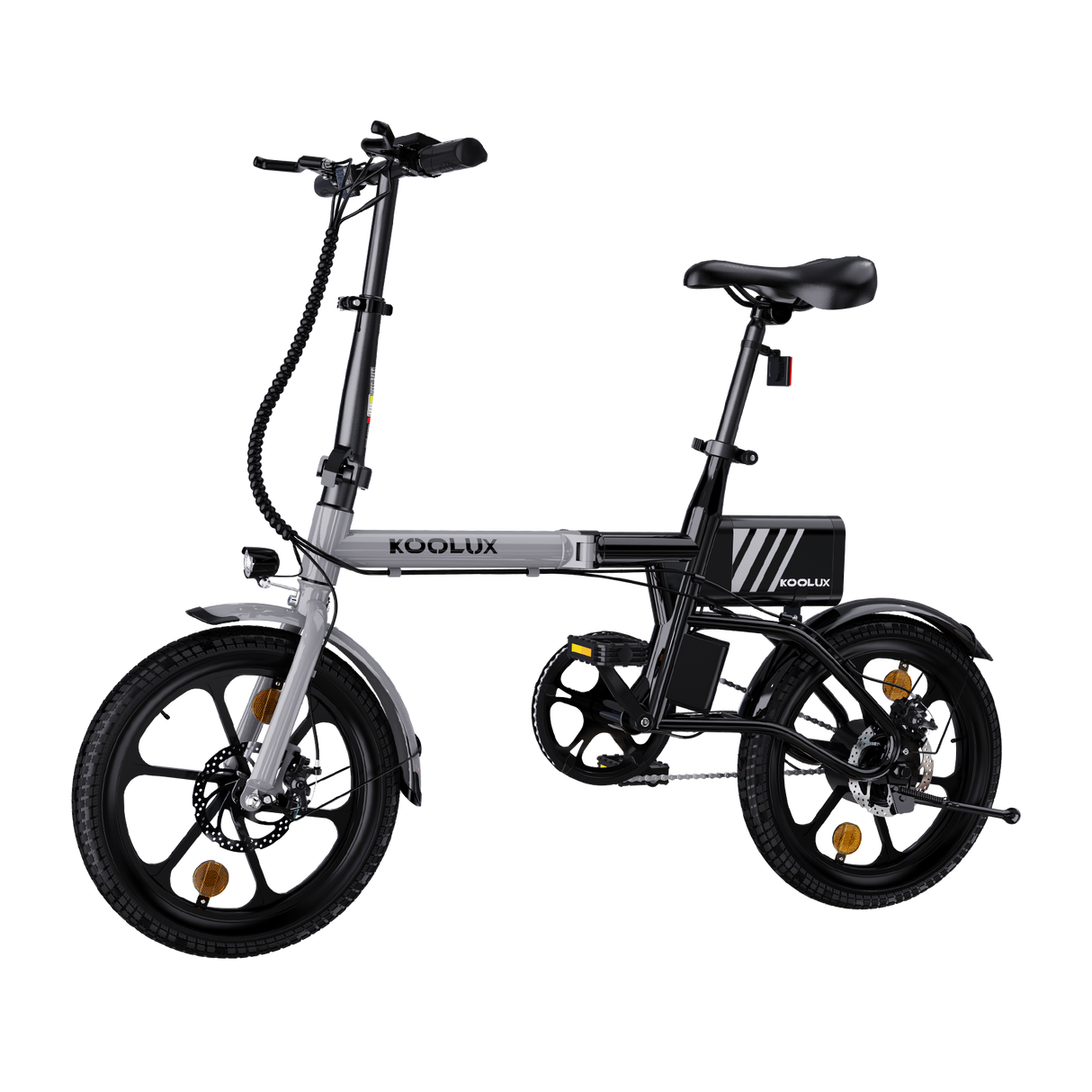 KOOLUX X1 Faltbares E-Bike