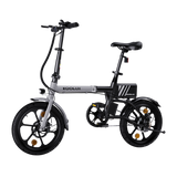 KOOLUX X1 Faltbares E-Bike