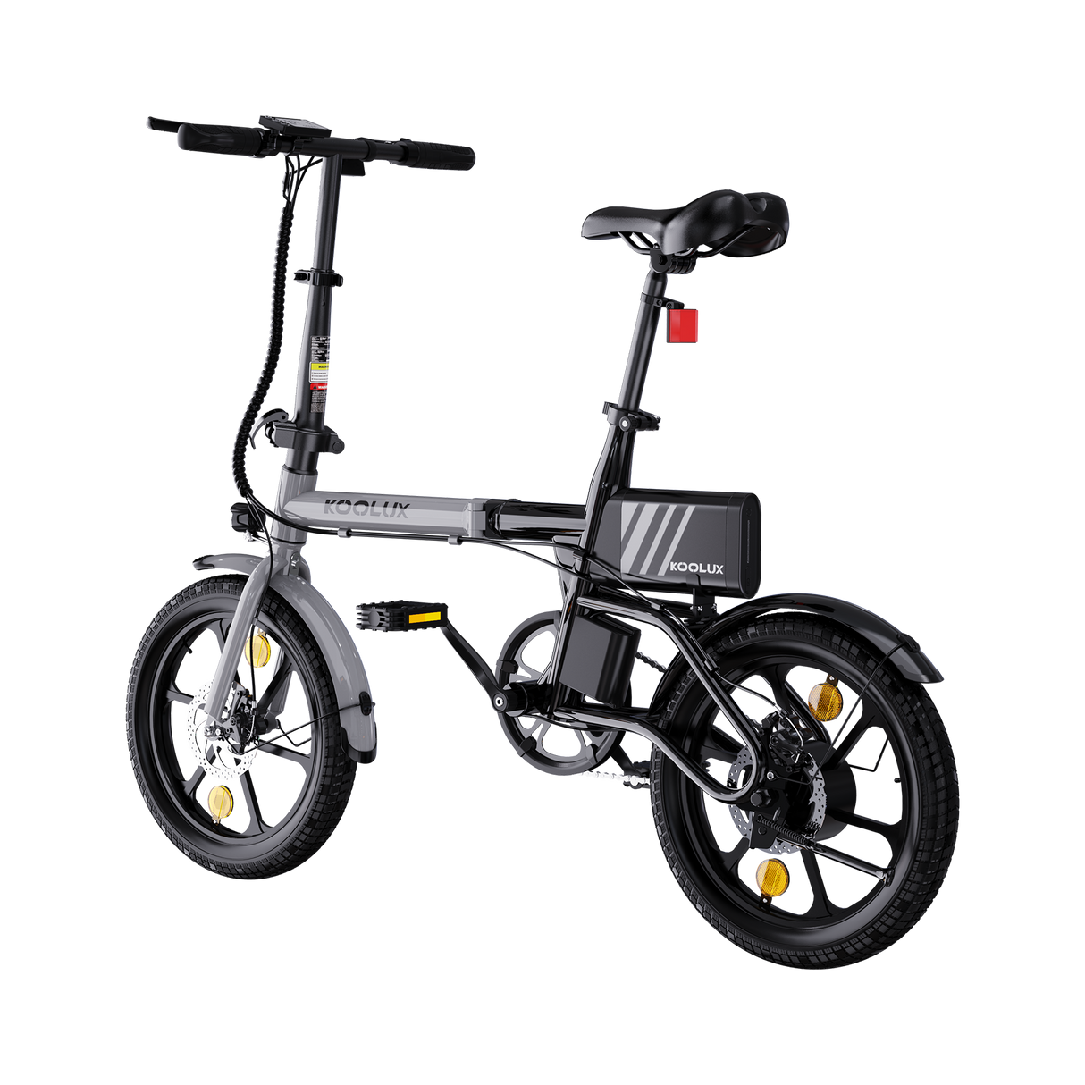 KOOLUX X1 Faltbares E-Bike