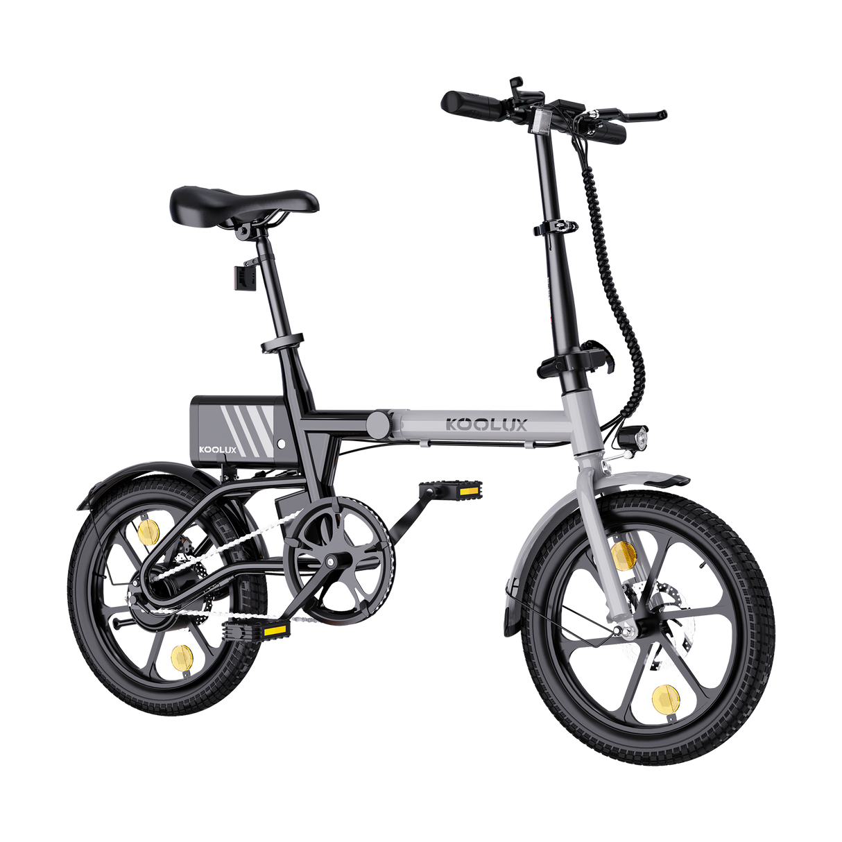 KOOLUX X1 Faltbares E-Bike